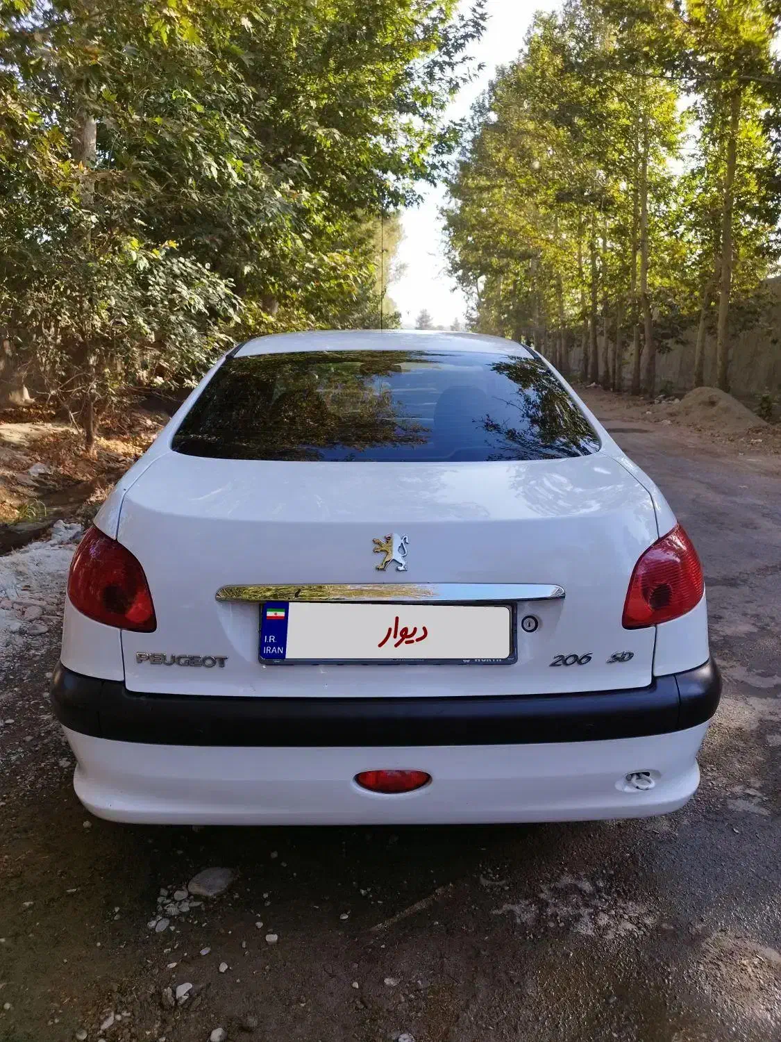 206|خودرو سواری و وانت|مشکین‌دشت, |دیوار