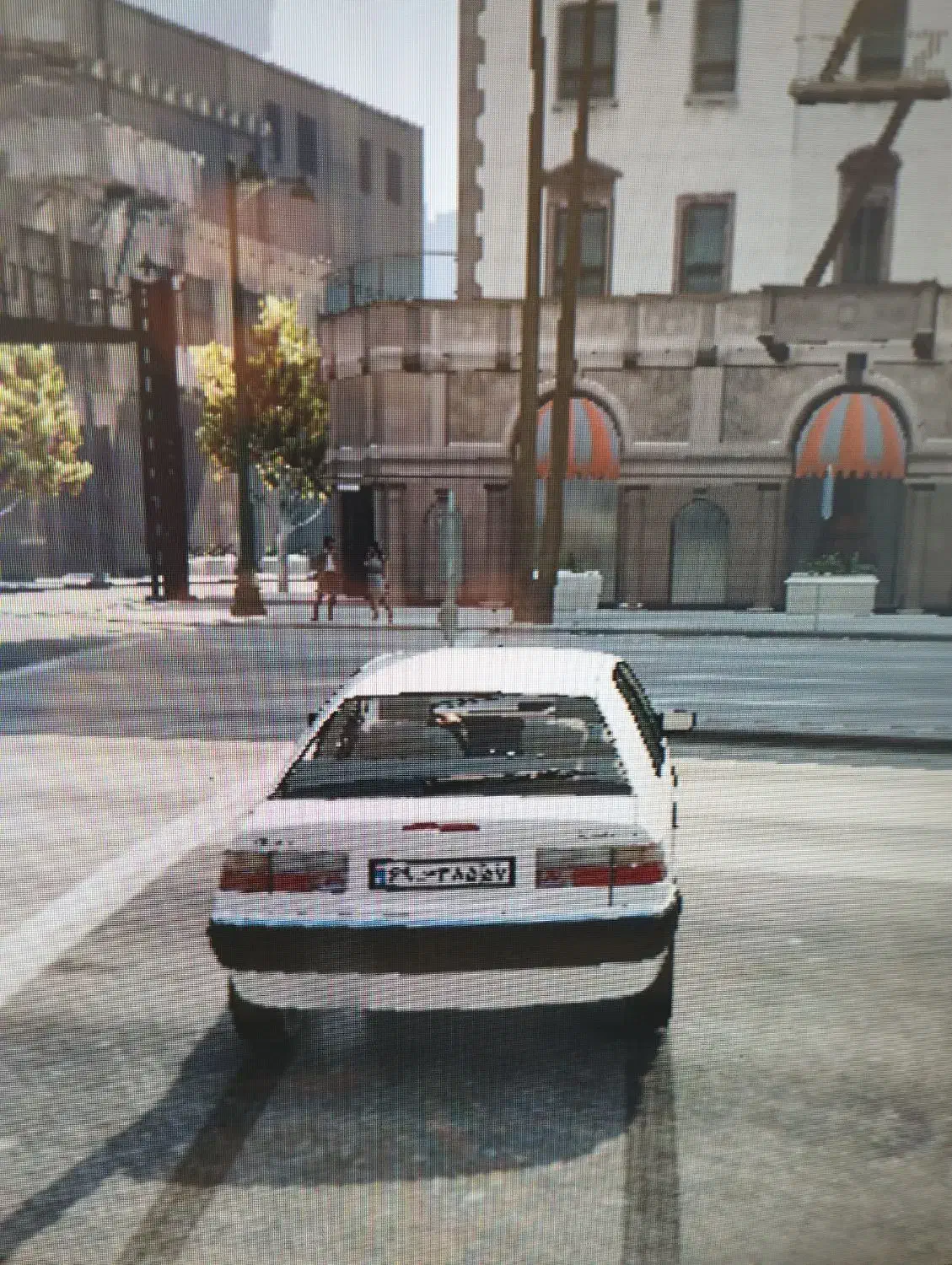 کیس گیمینگ با بازی gta v ماشین ایرانی|رایانه رومیزی|تویسرکان, |دیوار