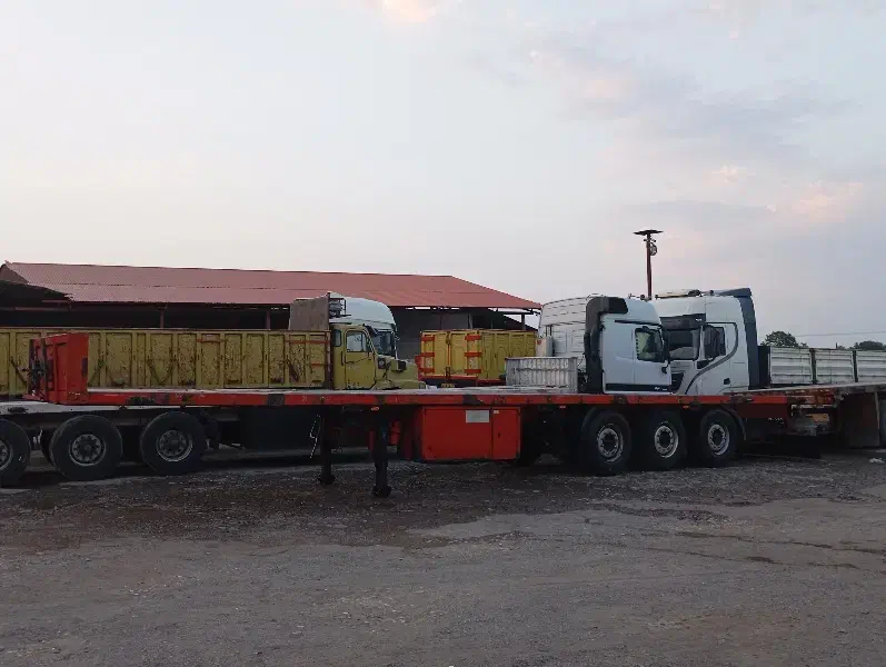 کفی سه محور مارال ۸۵|قطعات یدکی و لوازم جانبی|اسالم, |دیوار