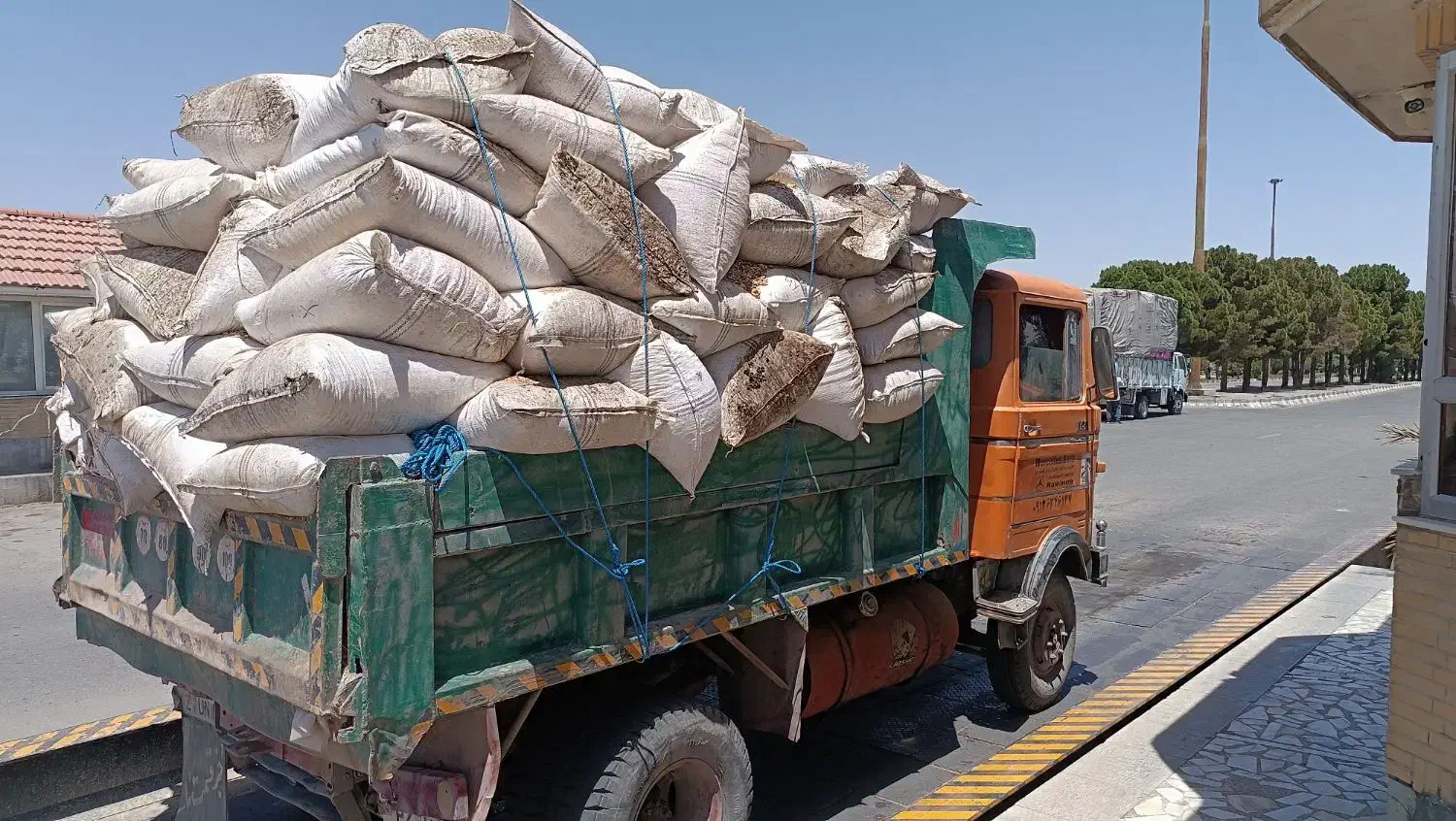 خاور کمپرسی|خدمات حمل و نقل|رفسنجان, |دیوار