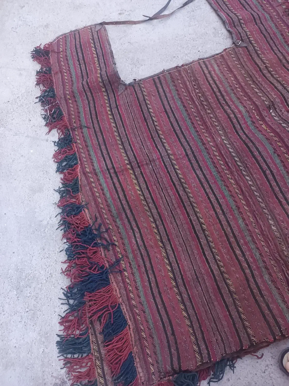 جاجیم روی اسبی|گلیم، جاجیم، گبه|مشهد, اروند|دیوار