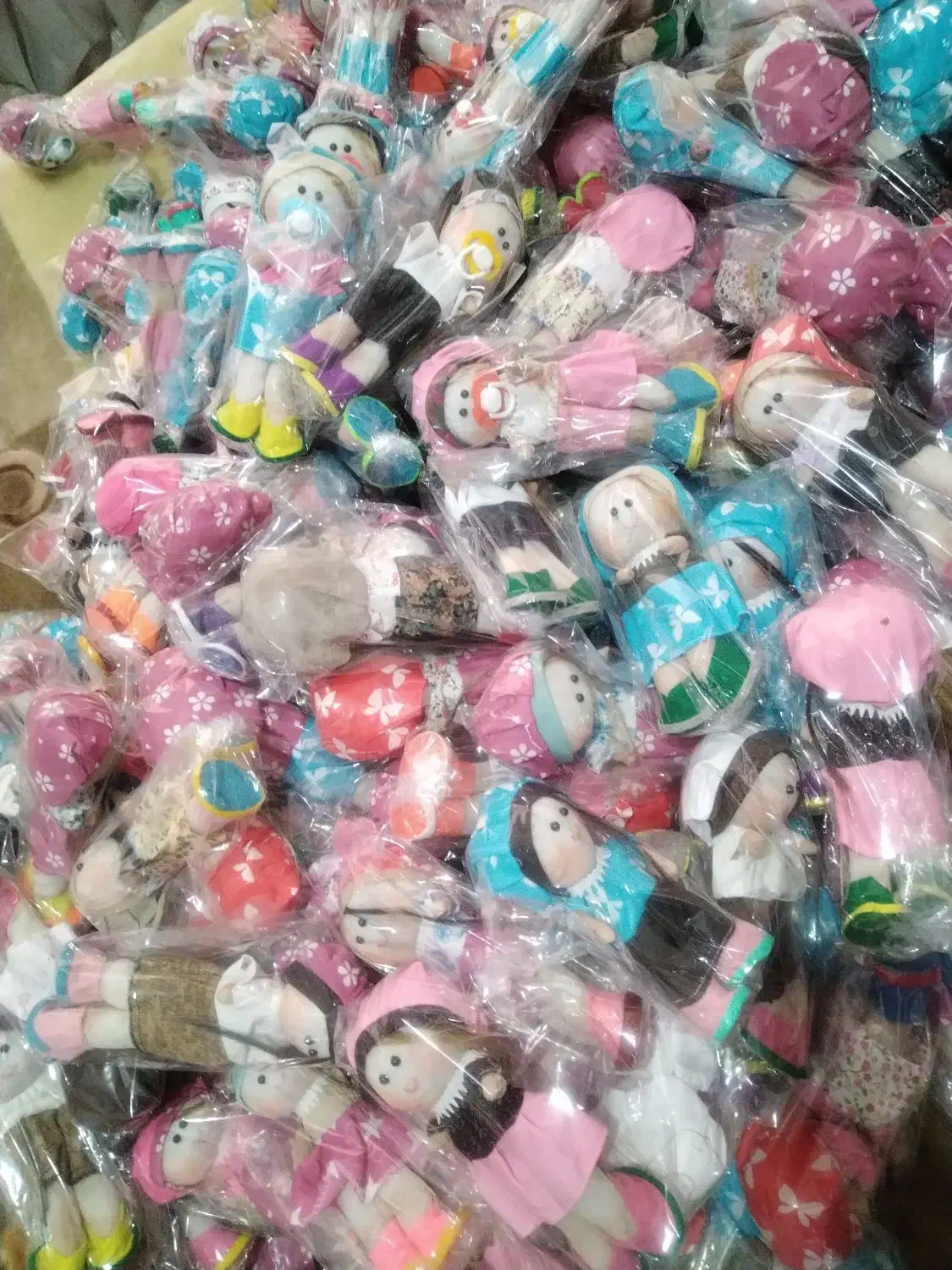 عروسک های روسی زیبا|اسباب‌‌بازی|مشهد, شهرک بهارستان|دیوار