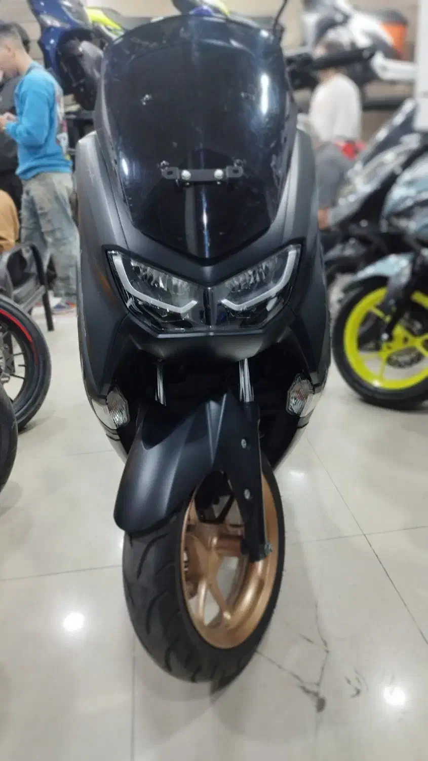 موتور N MAX کیلس اتوماتیک (نقد و اقساط)|موتورسیکلت|تهران, گمرک|دیوار