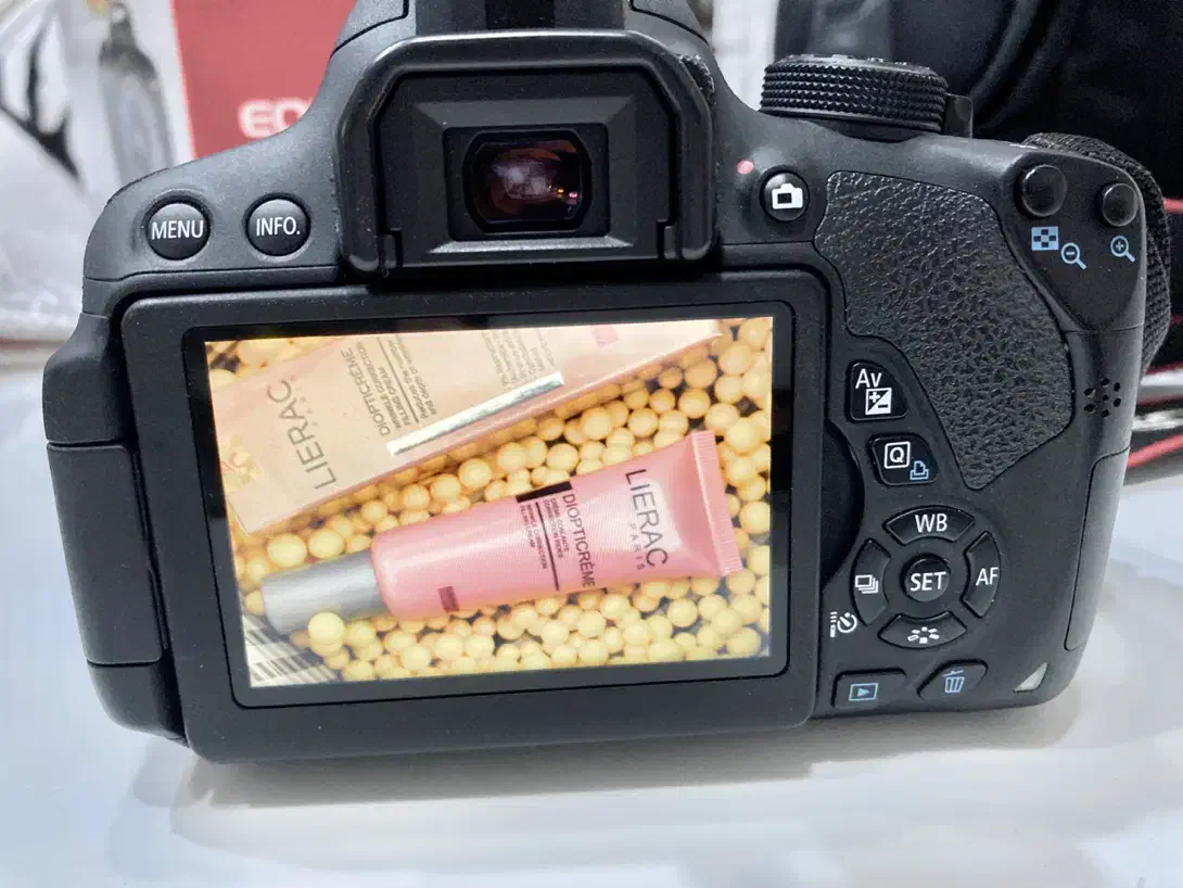 دوربین کنون 700D ژاپنی|دوربین عکاسی و فیلمبرداری|کرج, عظیمیه|دیوار