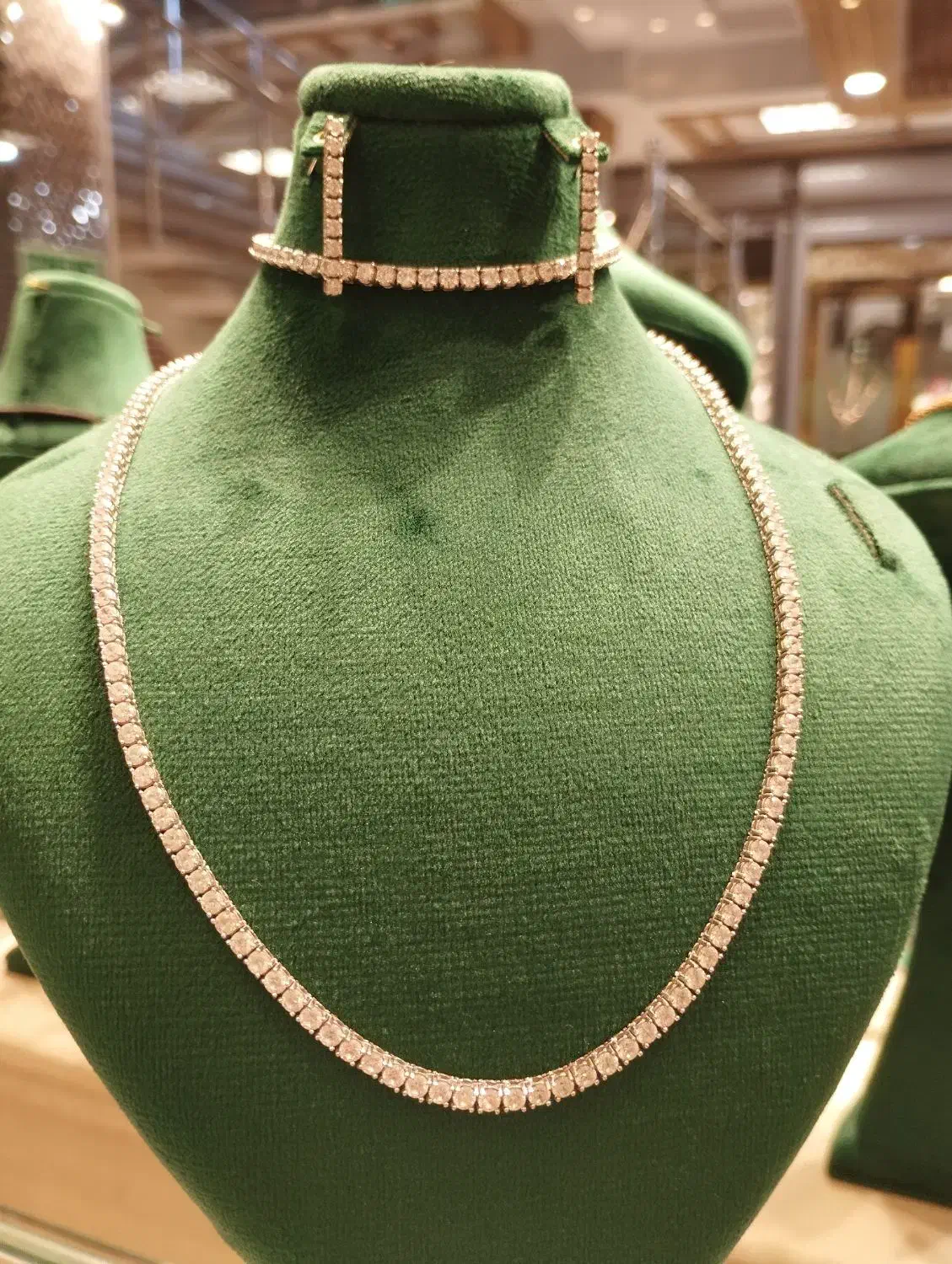 سرویس تنیسی بدون اجرت|جواهرات|ری, شهرری|دیوار