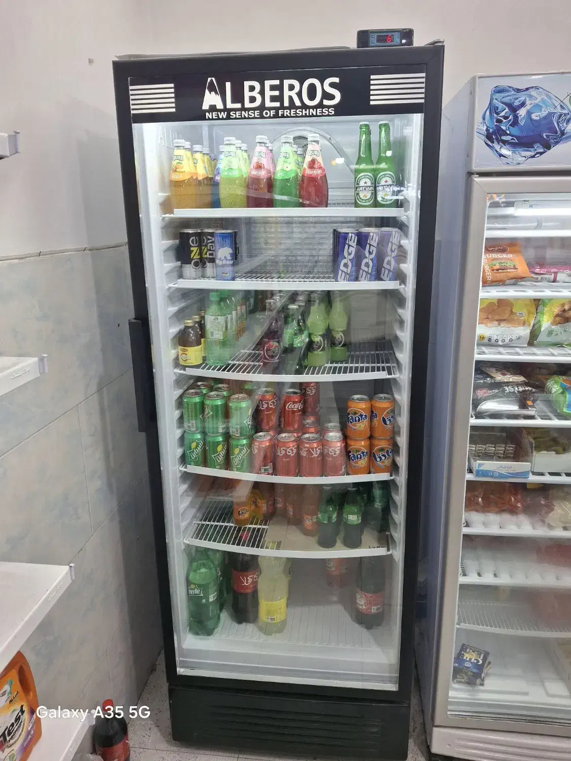 یخچال سوپر مارکت|یخچال و فریزر|رشت, پل تالشان|دیوار