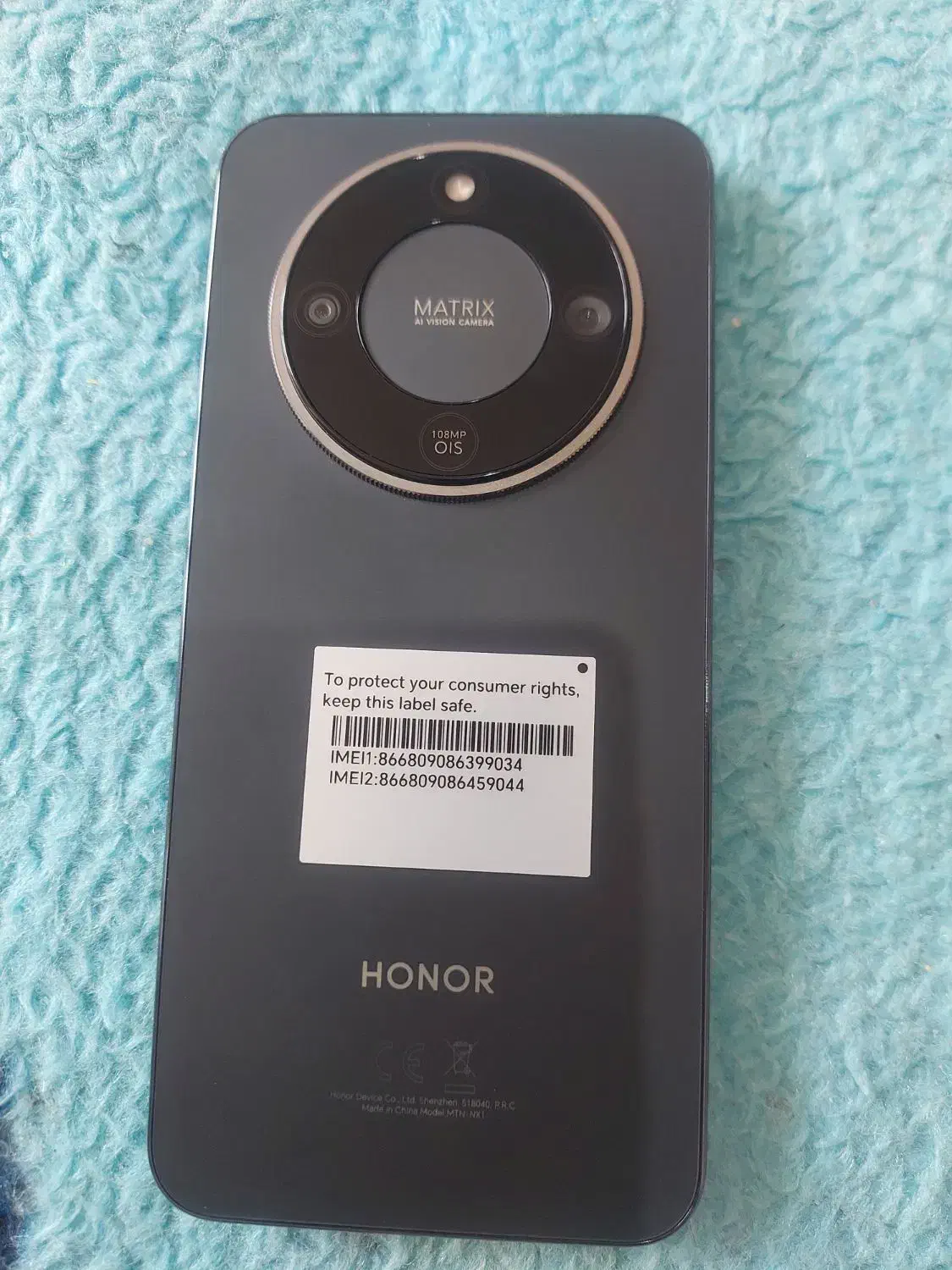 گوشی انر x9d|موبایل|شریفآباد, |دیوار