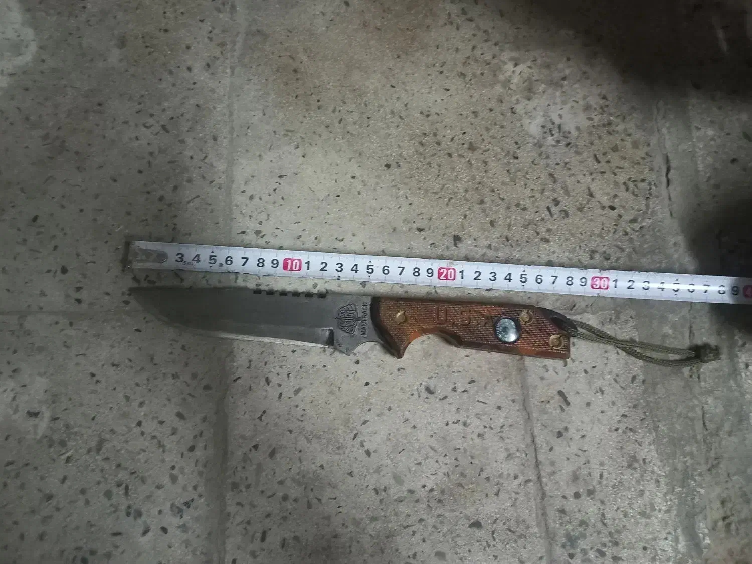 چاقو کوهنوردی و...|کوهنوردی و کمپینگ|کرج, حصارک پایین|دیوار