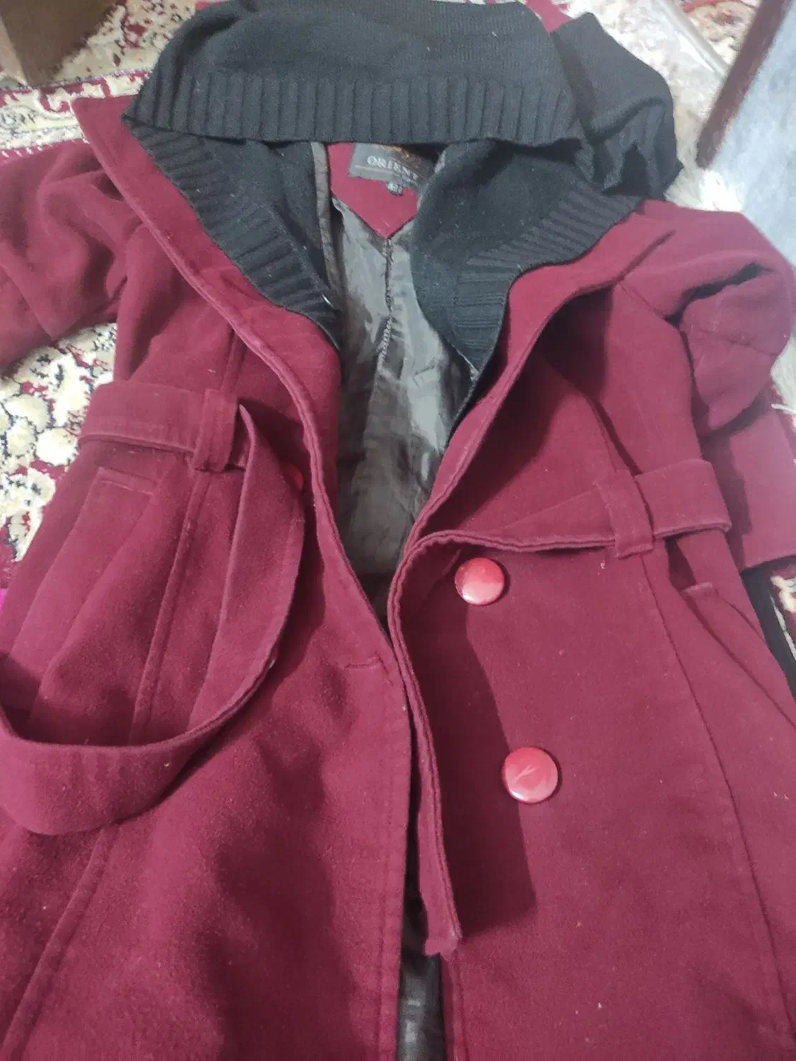 پالتو|لباس|مشهد, شفا|دیوار