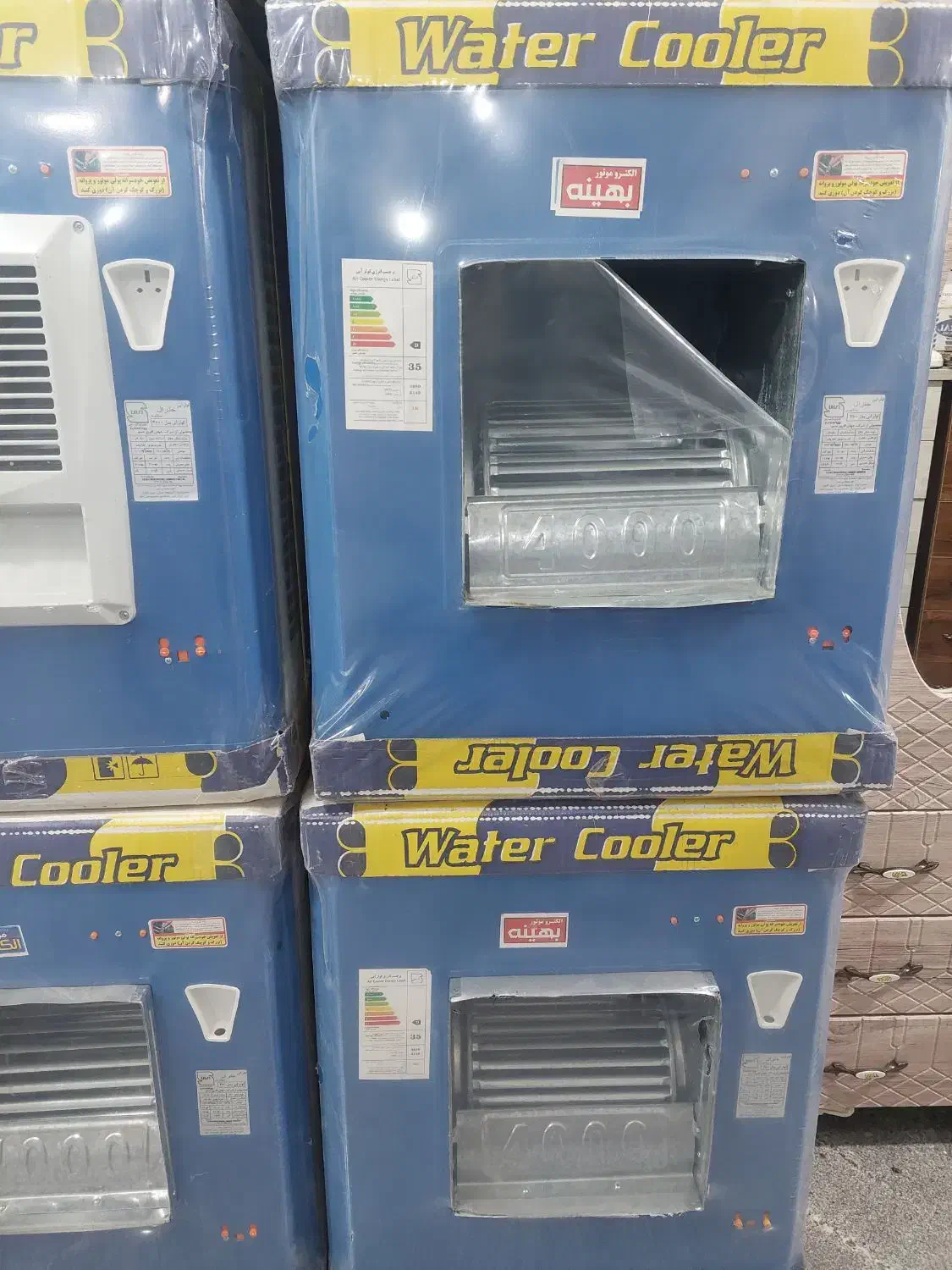 کولر ۴۰۰۰|کولر آبی|تهران, نعمتآباد|دیوار