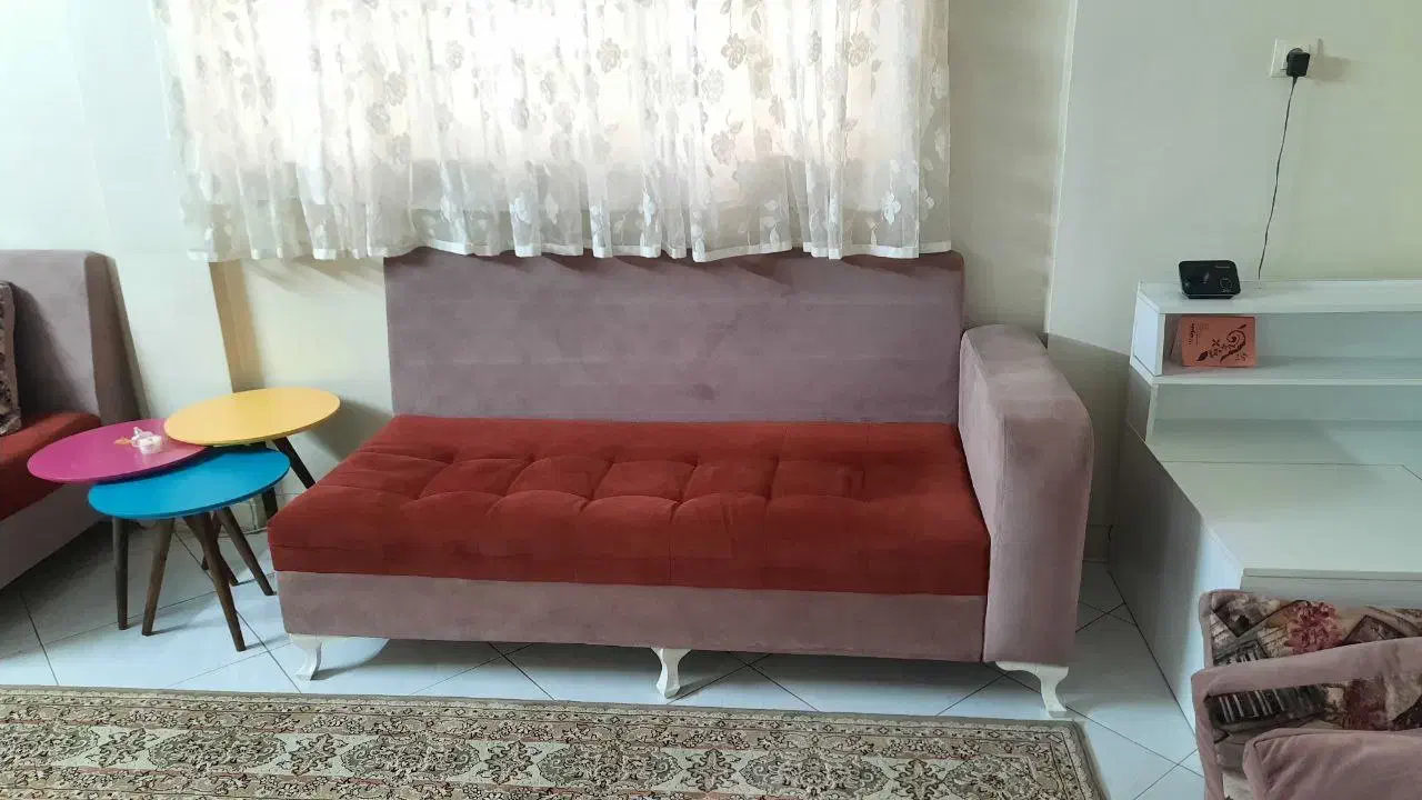 مبل نه نفره|مبلمان خانگی و میز عسلی|تهران, شهید اسدی|دیوار