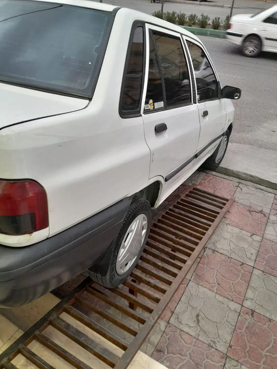 پراید مدل ۸۶|خودرو سواری و وانت|ساوه, |دیوار