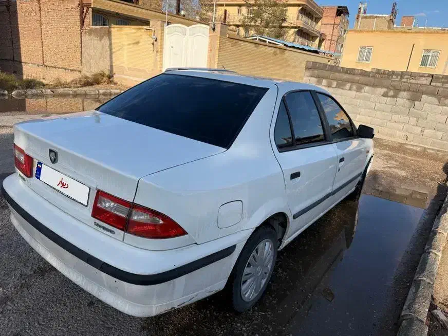 سمندlx xu7|خودرو سواری و وانت|کرمان, |دیوار