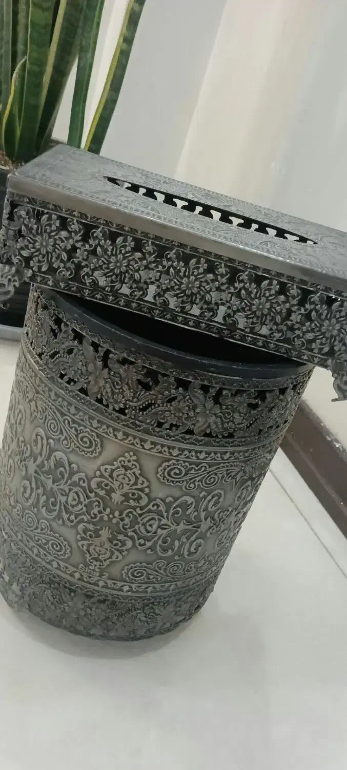 سطل و جادستمالی مدرن|صنایع دستی و سایر لوازم تزئینی|بومهن, |دیوار