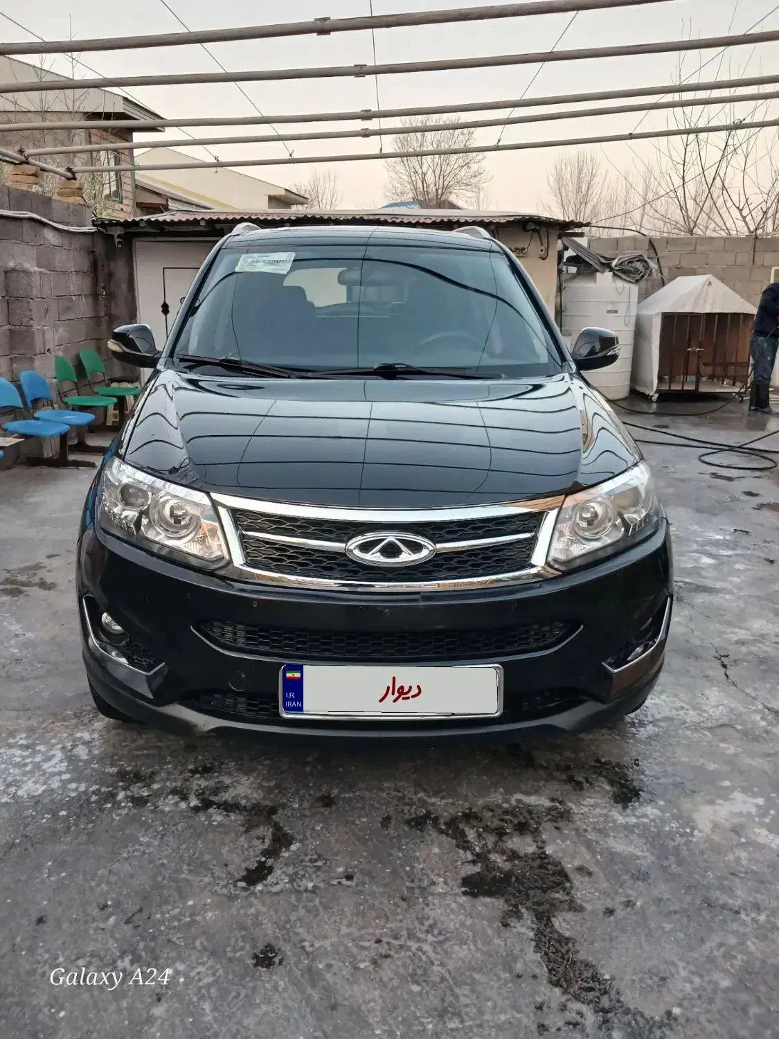 تیگو۵|خودرو سواری و وانت|رشت, توشیبا|دیوار