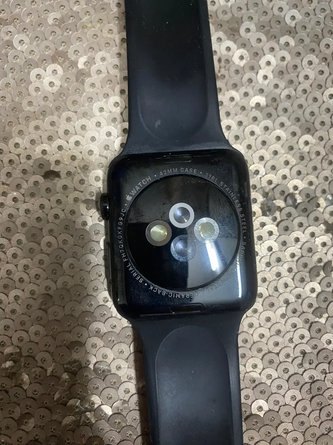 اپل واچ سری یک|ساعت|گرگان, |دیوار