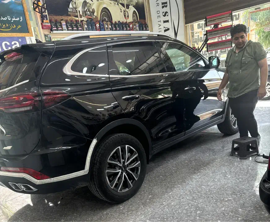 kmc k7 مدل ۱۴۰۲|خودرو سواری و وانت|قم, انسجام|دیوار