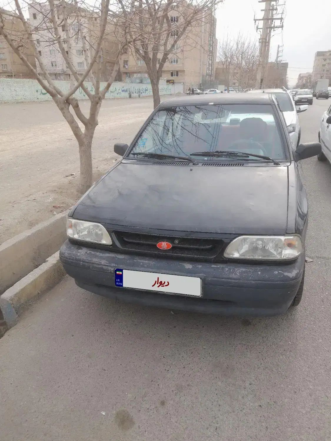 معاوضه با وانت|خودرو سواری و وانت|نسیم‌شهر, |دیوار