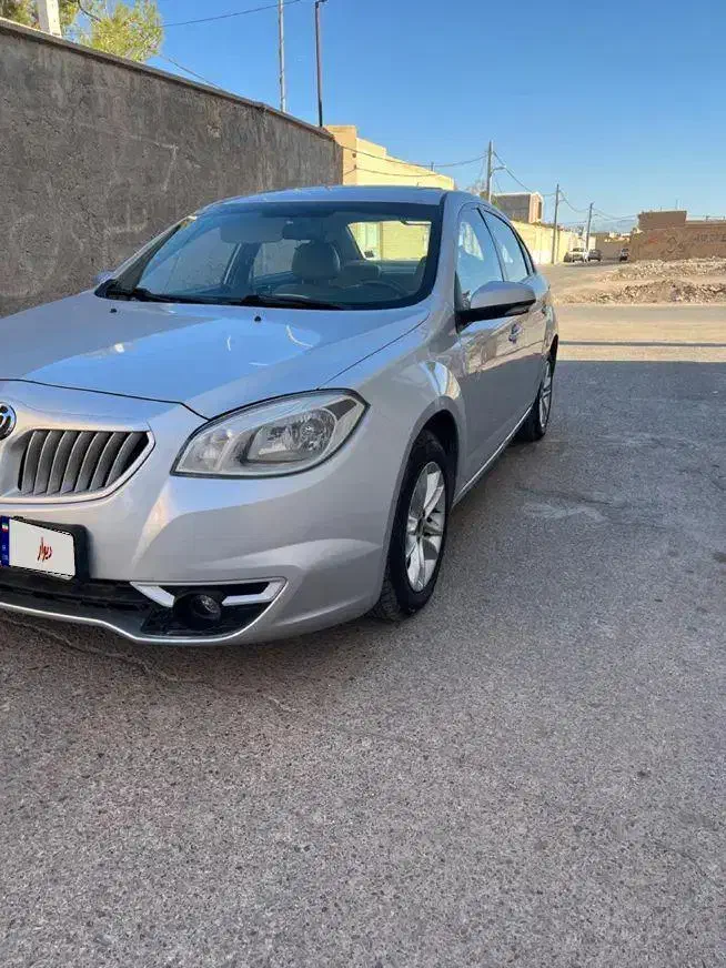 برلیانس ۳۳۰ تک برگ سند|خودرو سواری و وانت|رفسنجان, |دیوار