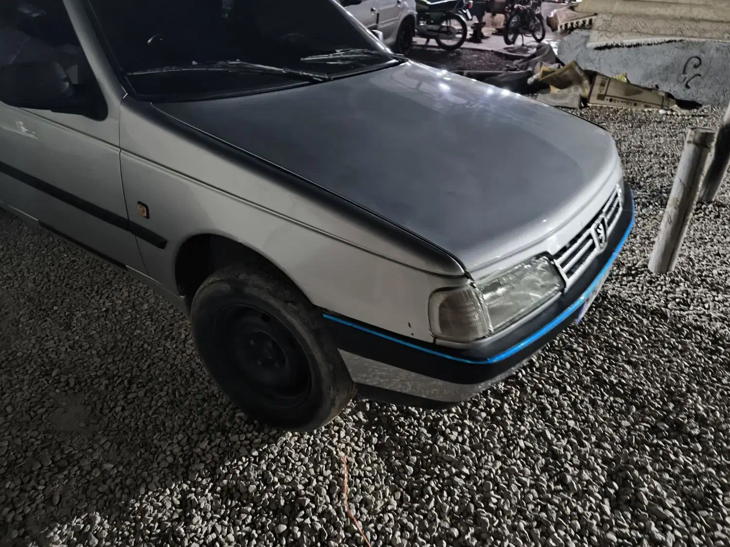 فروش 405 مدل 98|خودرو سواری و وانت|قشم, |دیوار