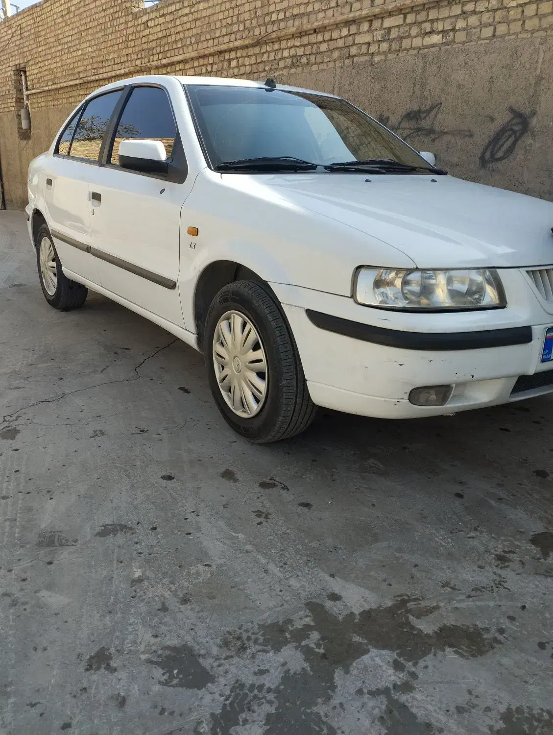 سمند ال ایکس|خودرو سواری و وانت|نجف‌آباد, جوزدان|دیوار