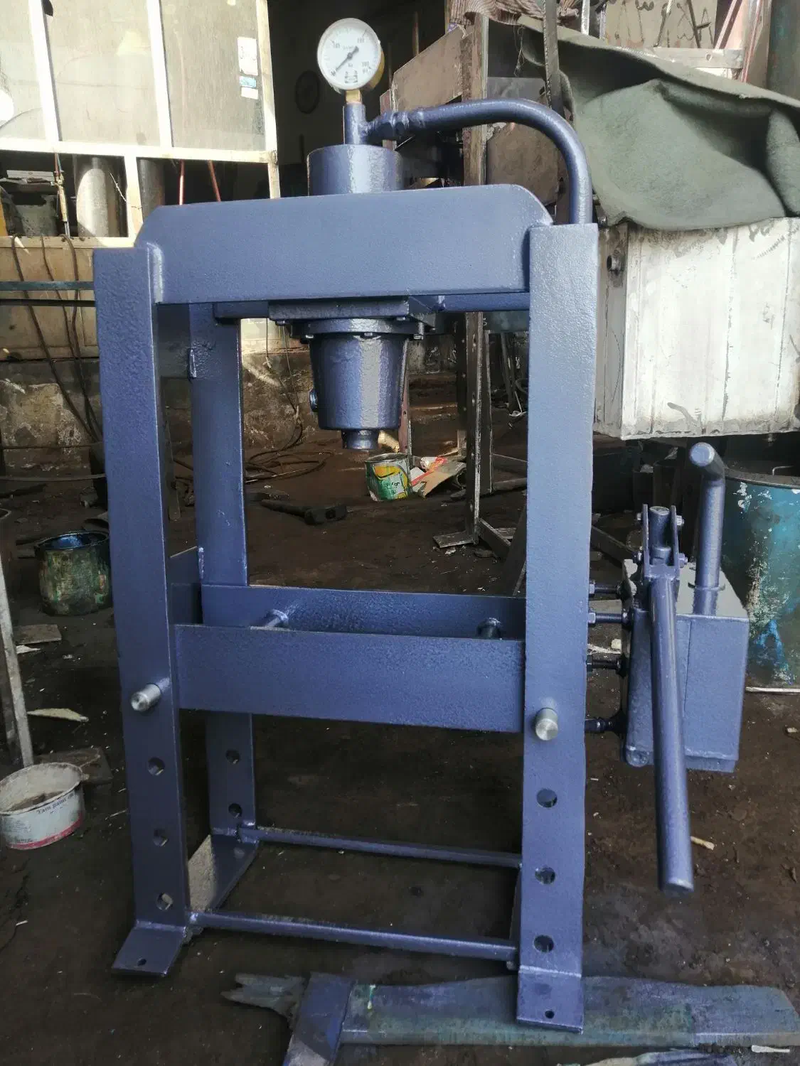 پرس هیدرولیک امیر|خدمات پیشه و مهارت|تهران, مسعودیه|دیوار