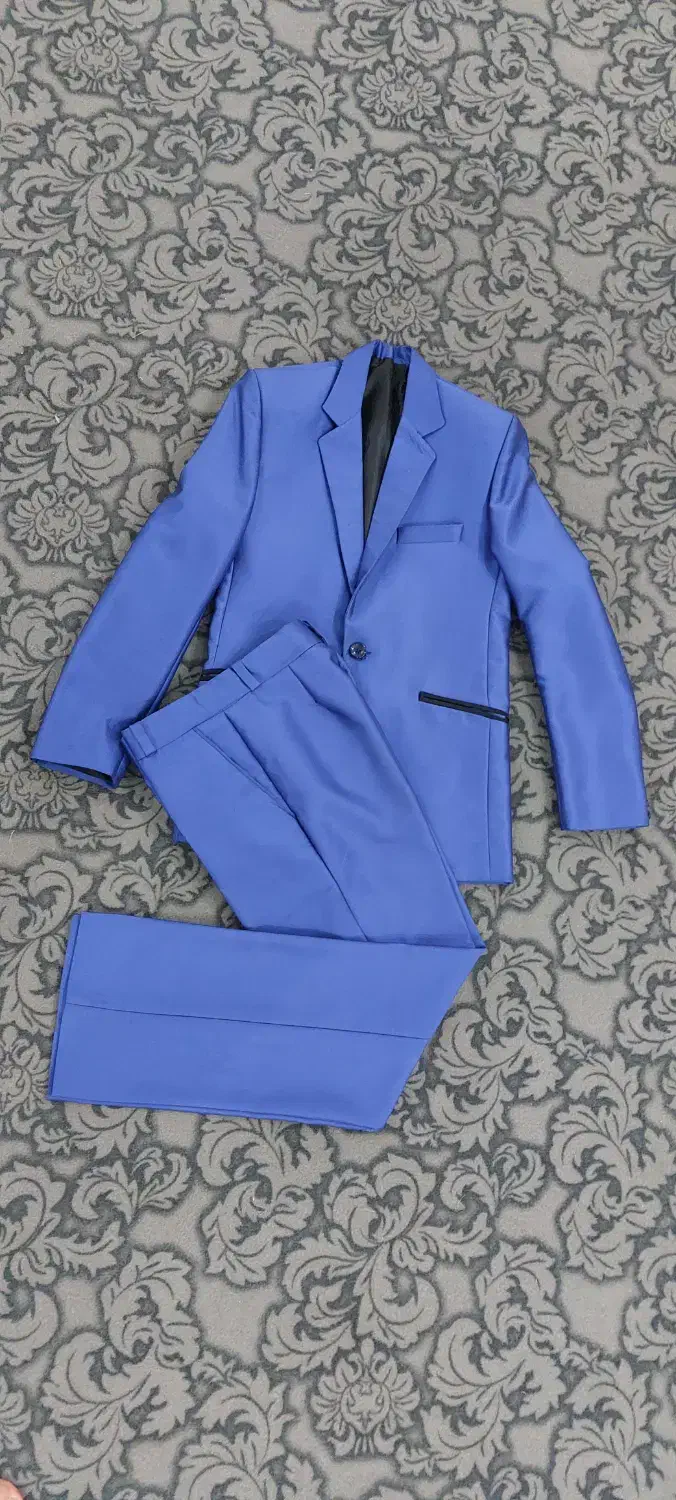 کت شلوار پسرانه|لباس|محمدیه-قزوین, |دیوار