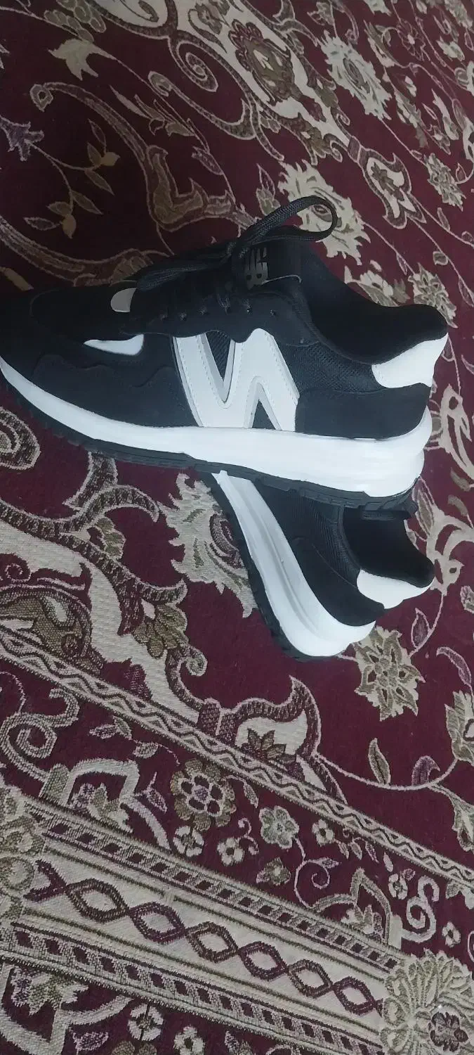 کفش تاحالا نپوشیدم|کفش و لباس بچه|مبارکه, |دیوار