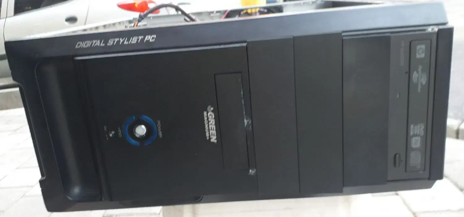 کیس  درحد و تمیز|رایانه رومیزی|تهران, شهرک پاسداران|دیوار