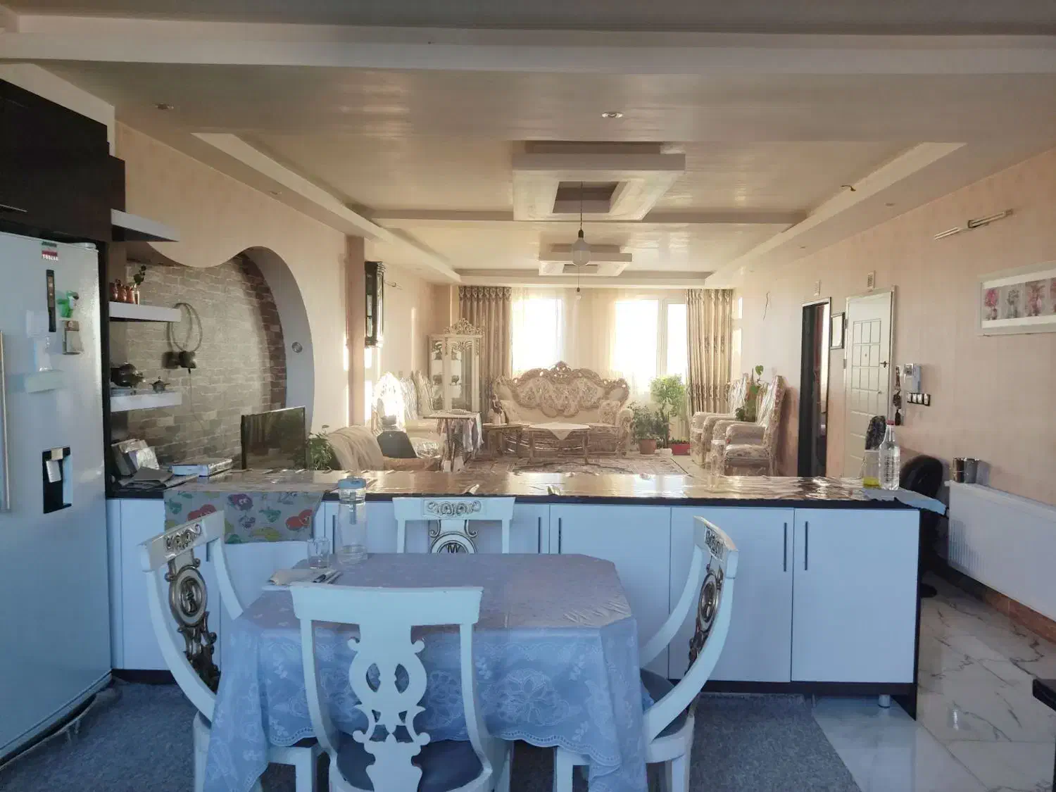 واحد|فروش آپارتمان|شیروان (خراسان), |دیوار