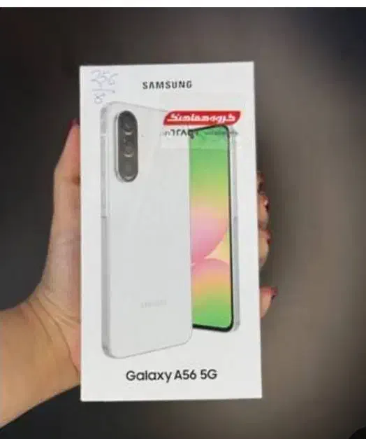 گوشی a56 256g رام۸|موبایل|تهران, صد دستگاه|دیوار