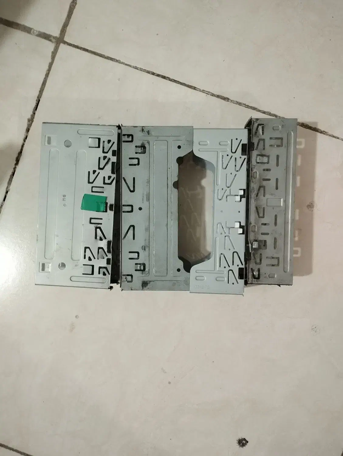 ۲عددفن و استارت وایسیووقاب توری باندو|قطعات یدکی و لوازم جانبی|رباطکریم, رباطکریم|دیوار