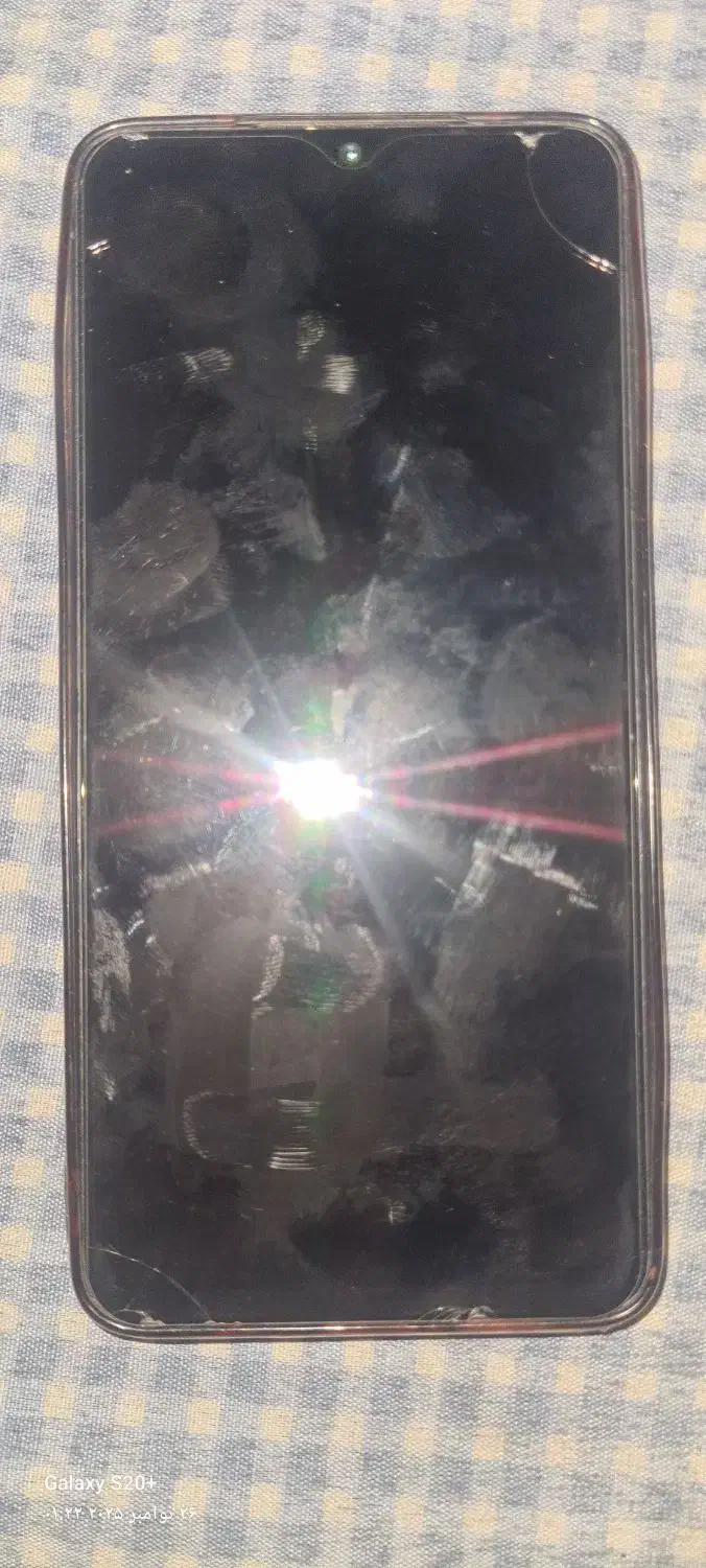 گم شدن گوشی جی ۵ پرو مشکی|موبایل|تهران, فلسطین (میدان انقلاب)|دیوار