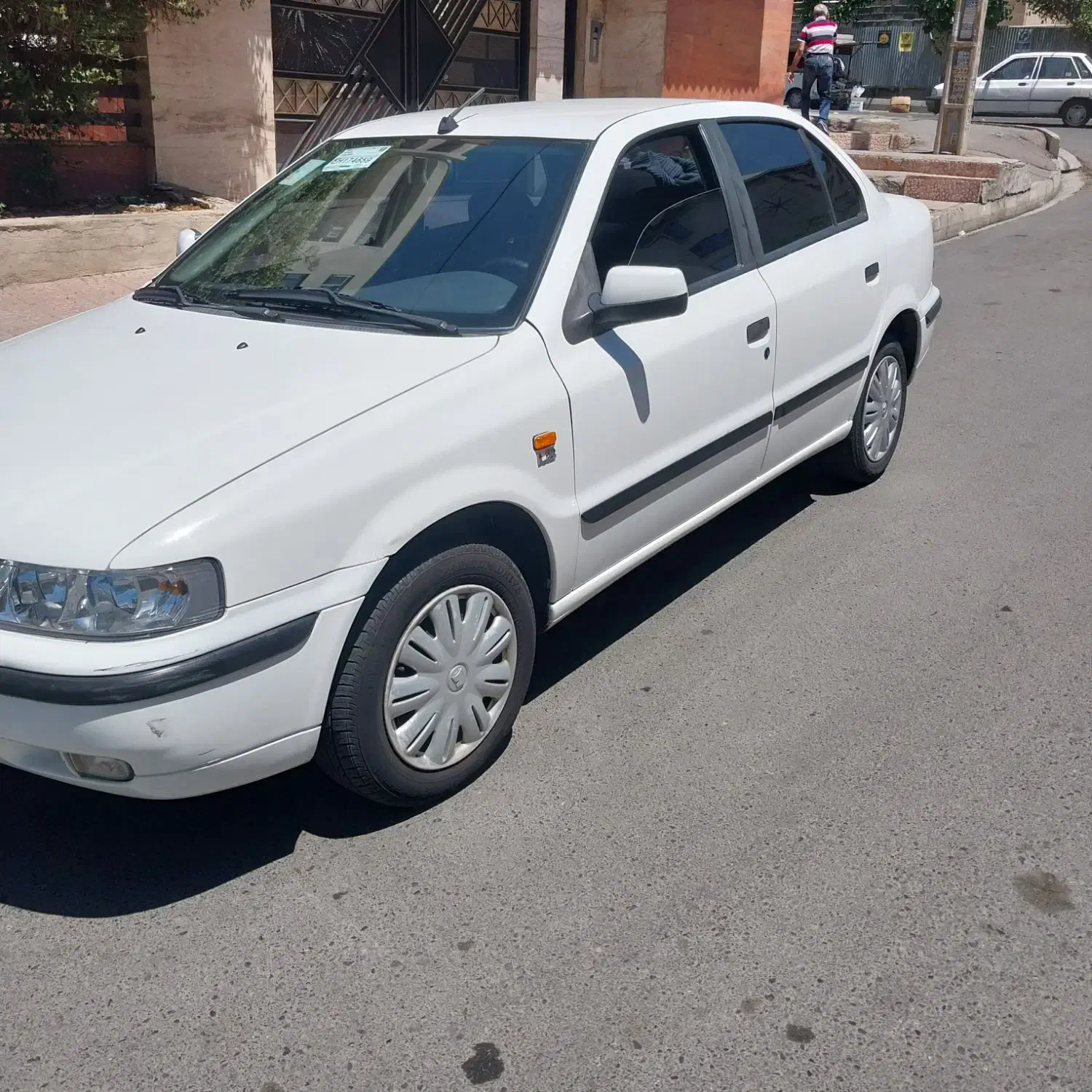 سمند مدل ۹۸  با معاوضه دارم رانا پلاس و شاهین|خودرو سواری و وانت|تهران, شهرک استقلال|دیوار