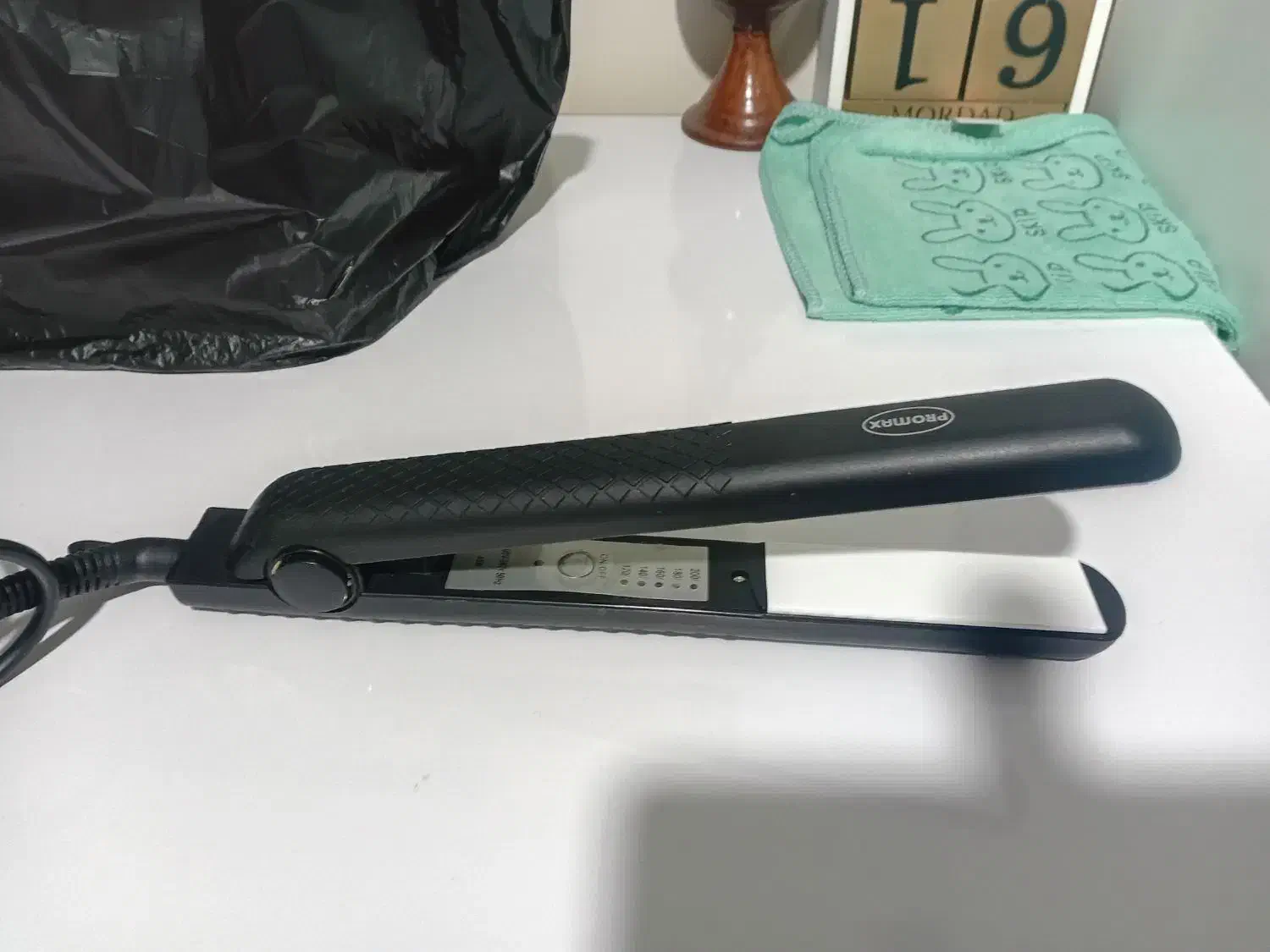 اتو مو پرومکس در حد نو|اتو و لوازم اتو|تهران, دکتر هوشیار|دیوار