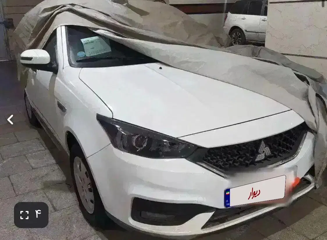 سهند s صفر|خودرو سواری و وانت|اسلامشهر, شهرک مفیدی|دیوار