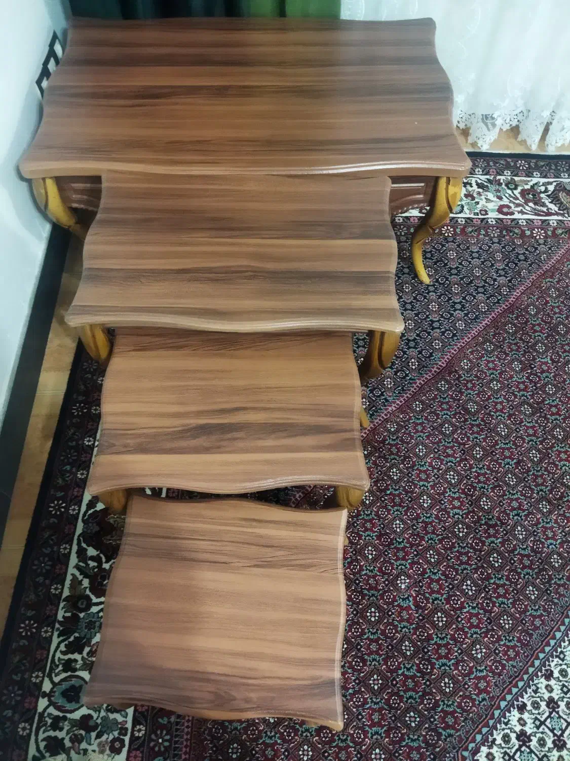 میز عسلی مبل|مبلمان خانگی و میز عسلی|مشگین شهر, |دیوار