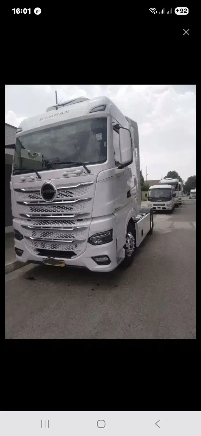 راننده سنگین|استخدام حمل و نقل|اراک, |دیوار