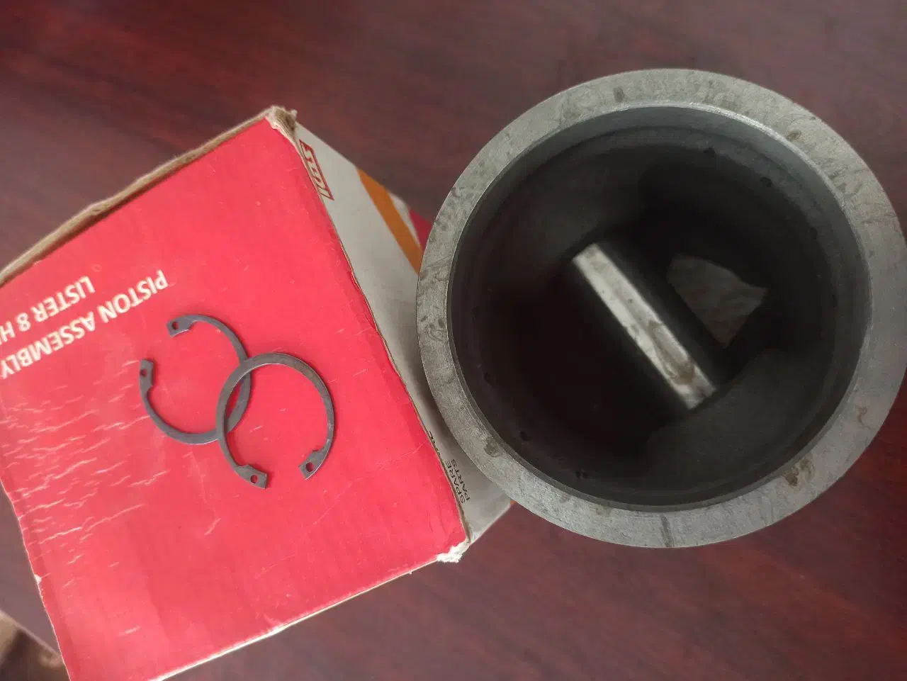 بوش ولوو fh12 پیستون لیستر آبی|قطعات یدکی و لوازم جانبی|کرج, شهرک رضوانیه|دیوار