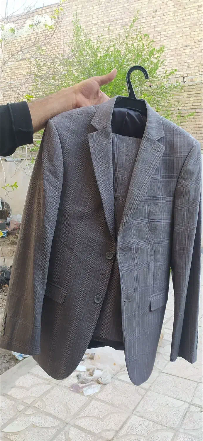 کت شلوار عید خریدیم نو|لباس|مرند, |دیوار