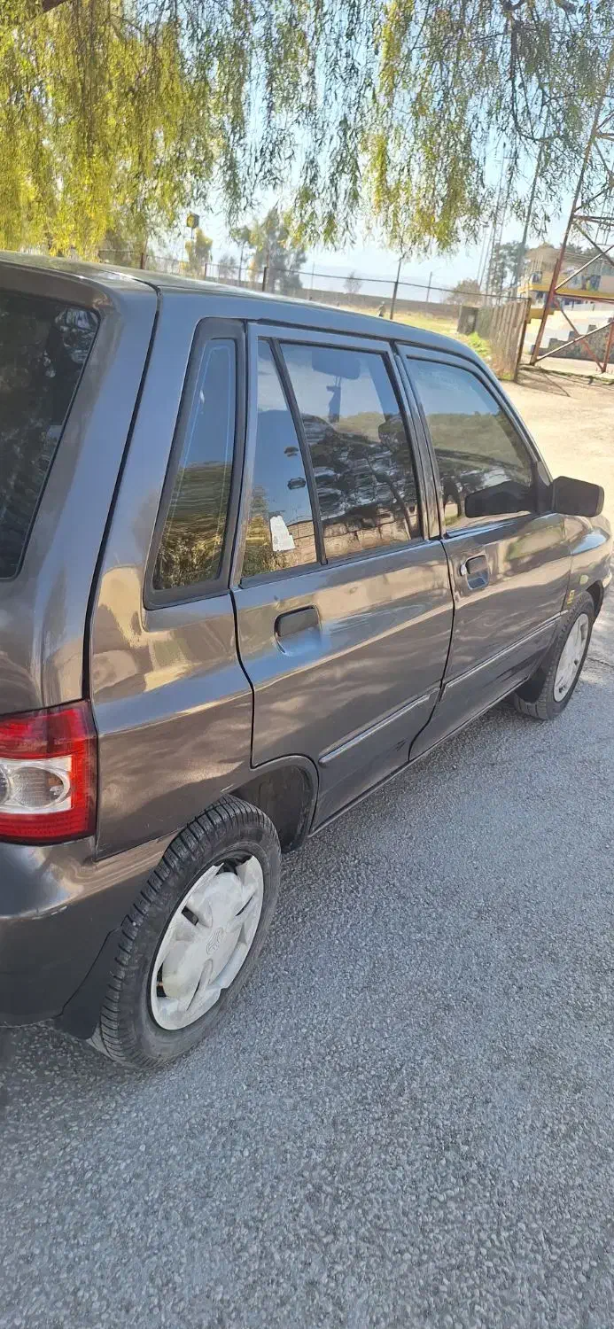 فروش ۱۱۱ مدل ۹۱|خودرو سواری و وانت|فیروزآباد (فارس), |دیوار