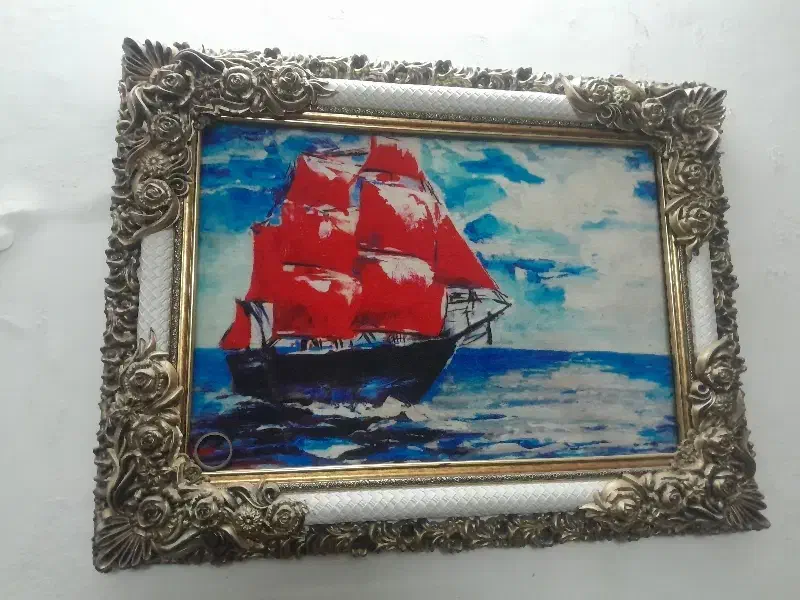 تابلو دیواری|تابلو، نقاشی، عکس|یزد, |دیوار