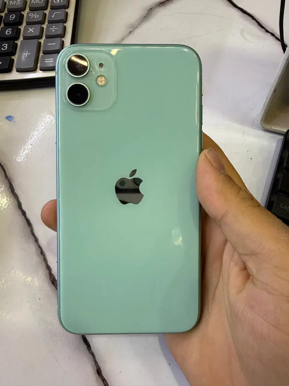 ایفون ۱۱ پلمپ|موبایل|ارومیه, |دیوار