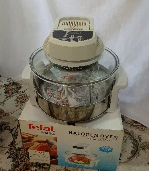 هوا پز tefal|ظروف پخت‌وپز|اردبیل, |دیوار