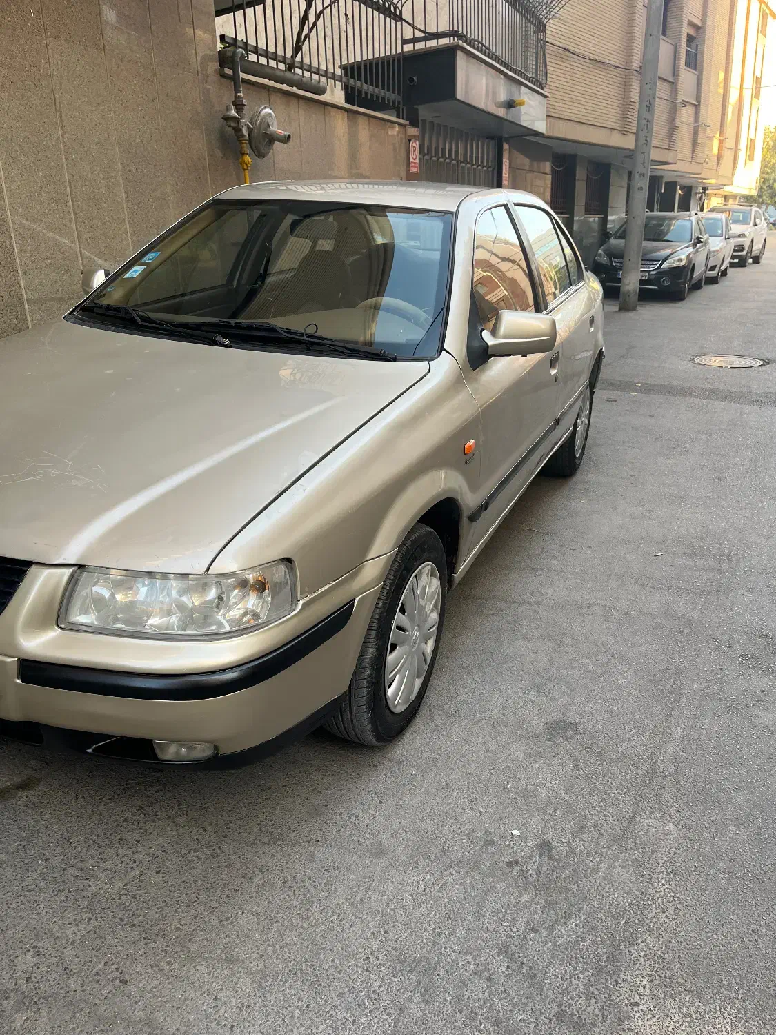 سمند ۱۳۸۴ دوگانه دستی|خودرو سواری و وانت|اصفهان, سیچان|دیوار