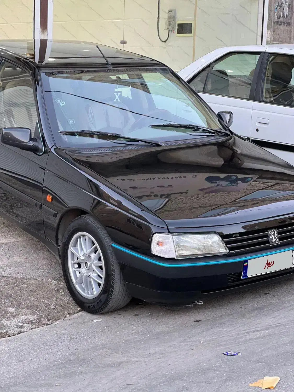 405 اتاق تعویض|خودرو سواری و وانت|دیواندره, |دیوار