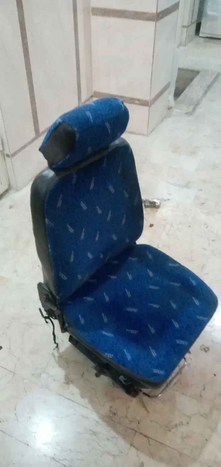 صندلی کامیون|صندلی و نیمکت|پاکدشت, پاکدشت (مامازند)|دیوار