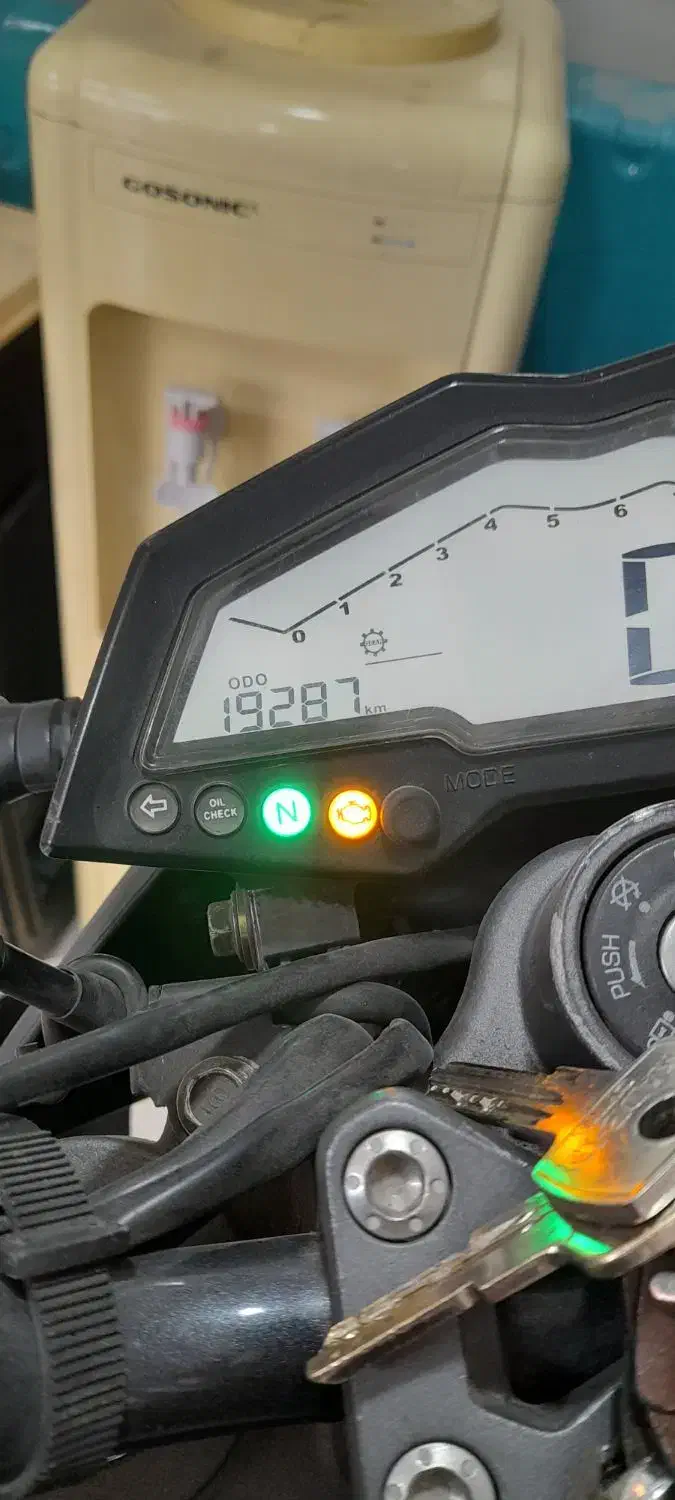 موتور گلکسی NA180|موتورسیکلت|مشهد, آبکوه|دیوار