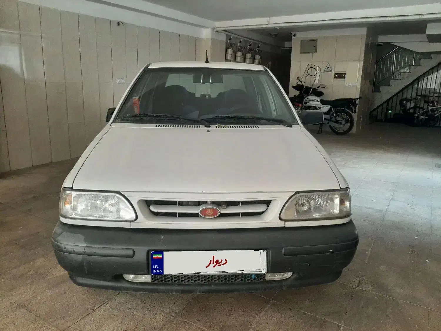 پراید ۱۳۱se|خودرو سواری و وانت|تهران, شوش|دیوار