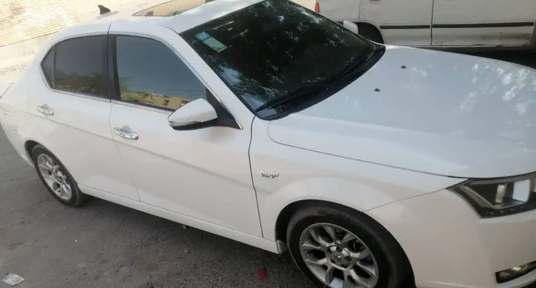 دنا پلاس اتومات توربو شارژ فول|خودرو سواری و وانت|بم, |دیوار